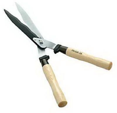 Green Thumb 9 1/2 American Ash Wood Handle Shears  