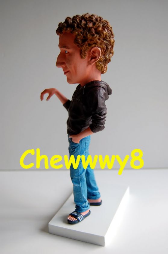 Facebook Mark Zuckerberg Poking Inventor Action Figure from M.I.C 