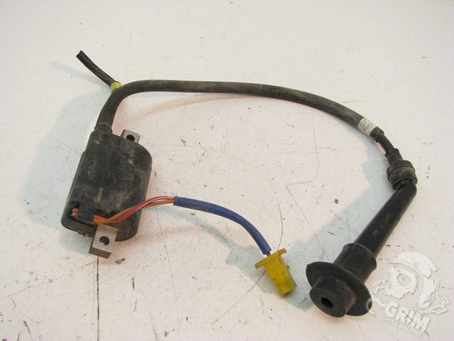   FZR600 YZF750 FJ1200 Ignition Coil   1WG 82310 09 00Â    Image 02