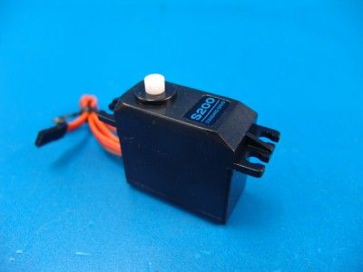 Spektrum S200 Standard Surface Replacement Servo DX3e SPMS200 100 oz 