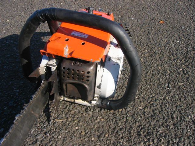 Stihl 056 AV Magnum II Chainsaw with 36 Bar/Chain *Ported*  