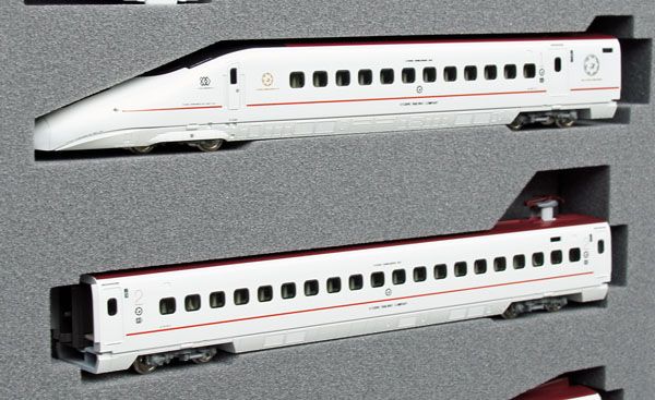 Shinkansen 800 Kyushu Tsubame   Kato 10 865 (N scale)  