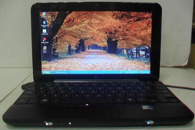 HP 1151NR Atom N270 1.6GHz 1Gb 80Gb 10.1 NETBOOK  