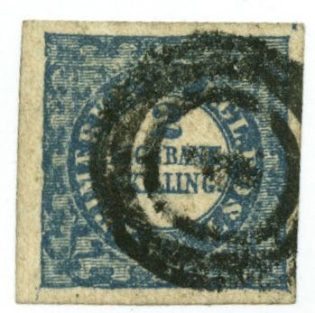 Denmark 2 RBS Sc.1, VF used  