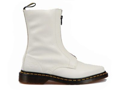 Dr Martens Womens Boots shoes ZENA Winter White  