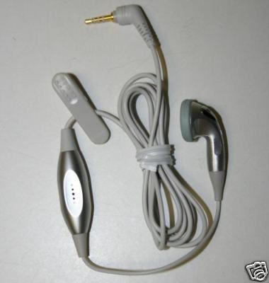 SAMSUNG HEADSET HEADPHONE FOR SGH C100 C130 C140 C260  