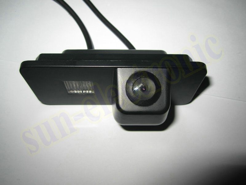 CCD Reverse Camera VW Passat cc Golf Bora Jetta Superb  