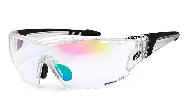 ARCTICA® Sportbrille Radbrille Sonnenbrille ANTI FOG  