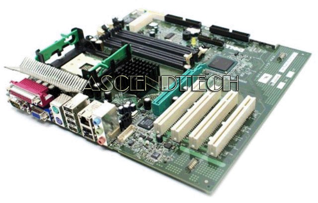 DELL OPTIPLEX GX270 MOTHERBOARD K5786 U1325 Y1057 YF927  