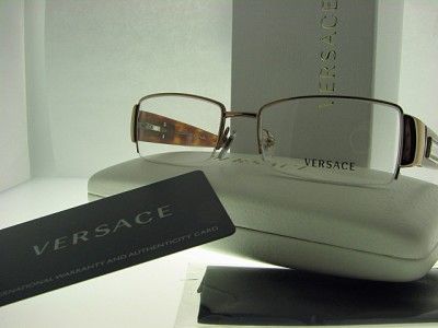   VE1140 1052 EYEGLASSES VE 1140 MADE IN ITALY 725125650236  