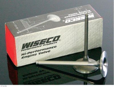 SUZUKI DR Z400 DRZ400 00 09 WISECO INTAKE VALVE  