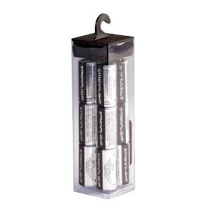 Streamlight 85177 CR123A Lithium Batteries, 12 Pack  