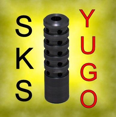 TAPCO SKS YUGO YUGOSLAVIAN 59/66 RIFLE MUZZLE BRAKE USA  