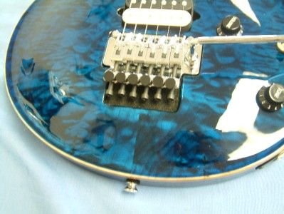 Peavey USA HP Special CT Wolfgang   Blue   Custom Made  