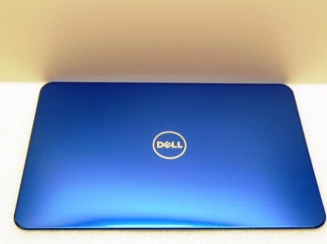 Dell Inspiron 15R (N5110) 15.6 in. Switchable LCD Peacock Blue Cover 