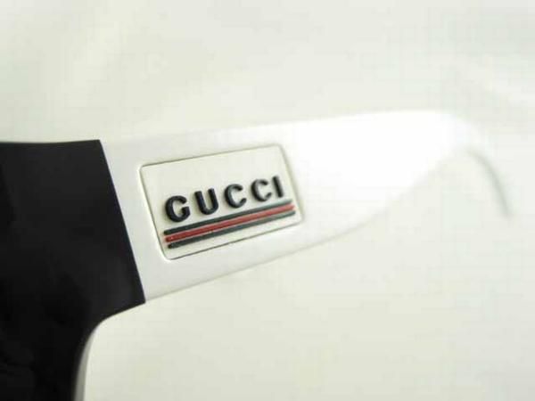 GUCCI GG 1632 1632/S GG1632/S Sunglasses Wht GG1632 OVF  