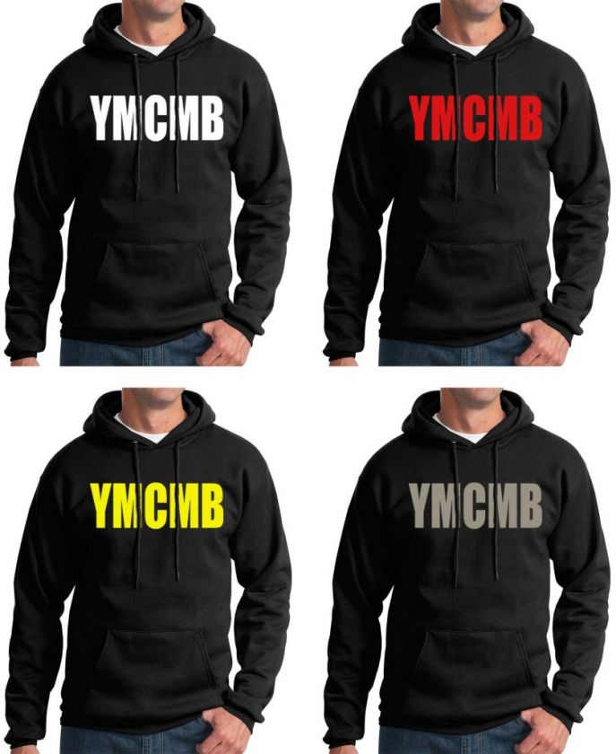 new YMCMB HOODIE young money lil wayne weezy t shirt  