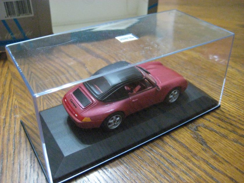 Minichamps (Pauls Model Art) Porsche 993 Cabrio 94 NIB  