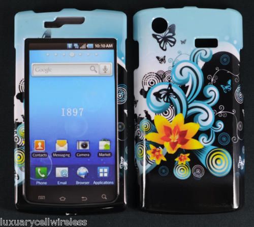 YF Hard Cover Case For Samsung Captivate i897  