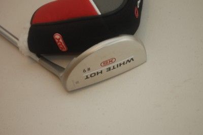   Hot XG #9 35 Putter Steel Shaft Golf Scotty Cameron Grip #2512  