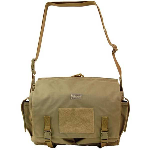 Maxpedition Larkspur Messenger Bag Khaki New 9832 Case  