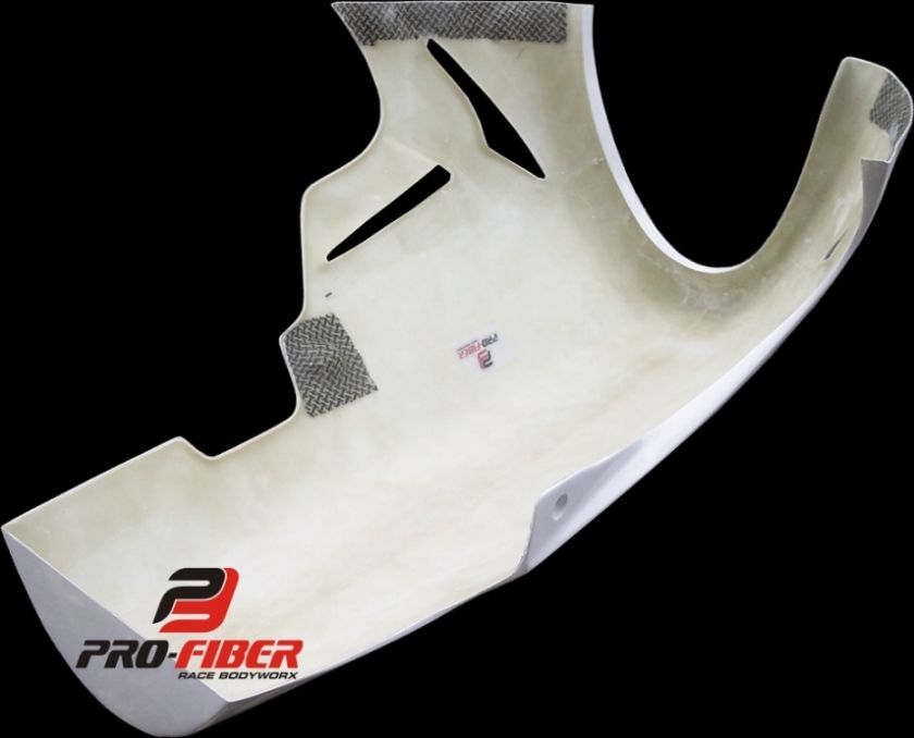 CARÉNAGE PISTE SUZUKI GSXR GSX R 600 750 2011 /11  