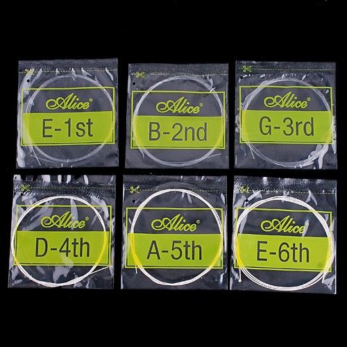 Packs Alice A106 Classical Guitar Strings String Set  