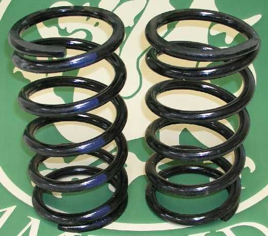 JAGUAR FRONT SPRING SET XJ6 XJ12 XJS RTC2751  