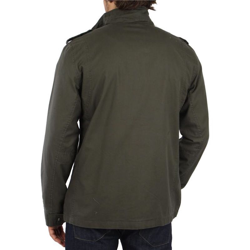 Mens RVCA Hammersmith Jacket Green Multiple Sizes NWT  