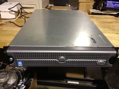 Dell PowerEdge 2650 Server Intel Dual Xeon 3.2GHz 6GB Ram  