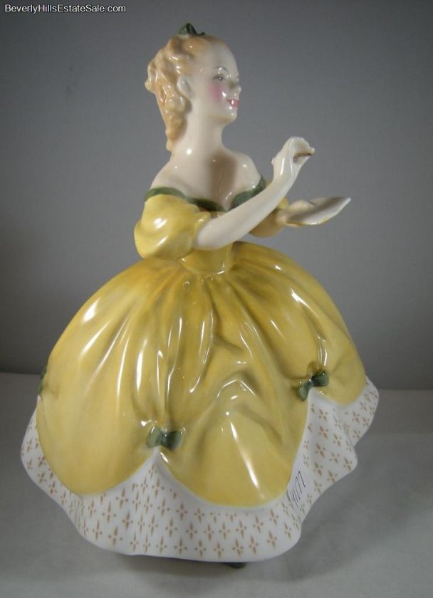 Royal Doulton Figurine The Last Waltz HN# 2315  