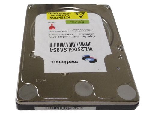 New 250GB 7200RPM 16MB 2.5 SATA NB Hard Drive  PS3 OK  