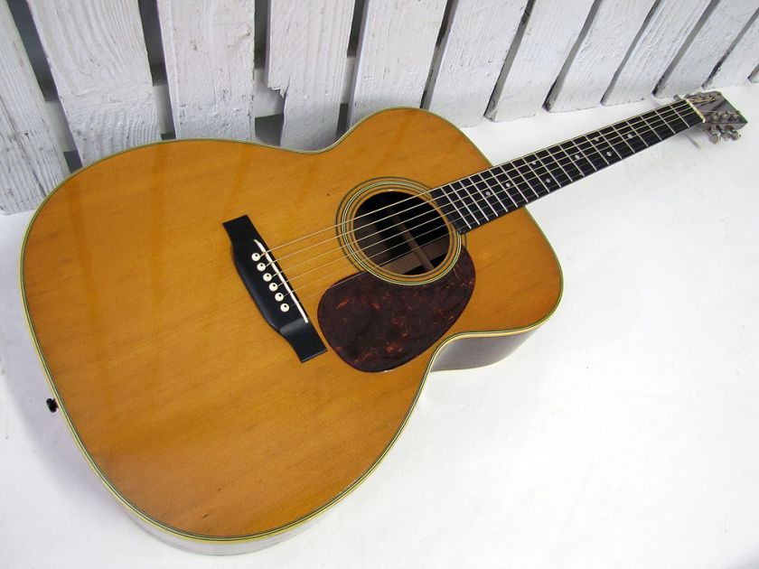 VINTAGE 1952 MARTIN 000 28 OOO 28 000 OOO 28 ACOUSTIC GUITAR  