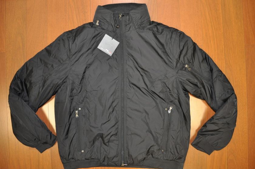 298 RALPH LAUREN RLX WATERPROOF HOOD PUFFER JACKET L  