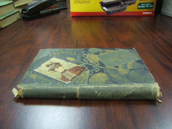 Ruths Test 1880 illustrated Dodd Mead Co. hardcover  