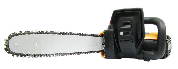 Worx WG303 16 3.5 HP 14.5 Amp Electric Chain Saw  