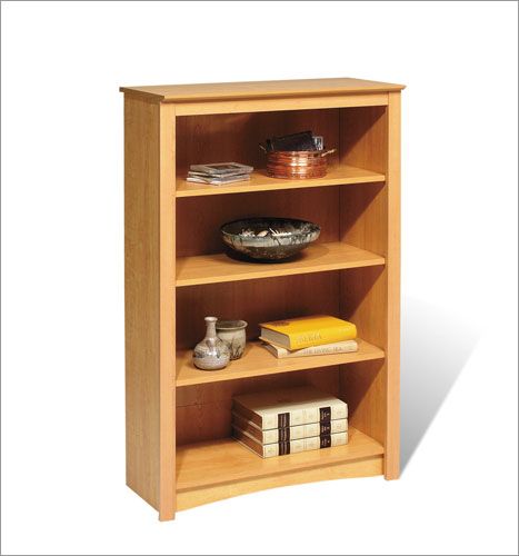 Espresso 29 Two Shelve Bookcase, Book Shelf, Book Case  