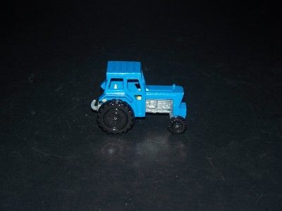 VINTAGE 1979 MATCHBOX SUPERFAST FORD TRACTOR #46 3SF MINT CONDITION 