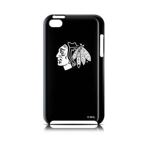 Tribeca Fva3790 Hardshell Case Ipodtouch4g Chicago Blackhawks 