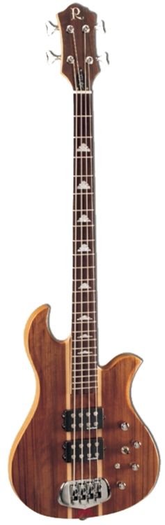   GREG WEEKS SIGNATURE EAGLE 4STRING ELECTRIC BASS GUITAR KOA NEW  