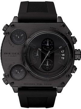 DIESEL DZ4201 Three Time Chronograph quartz watch NEW  