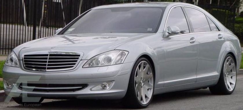 20 MERCEDES WHEELS/RIM CL500 S430 S500 S550 S600  