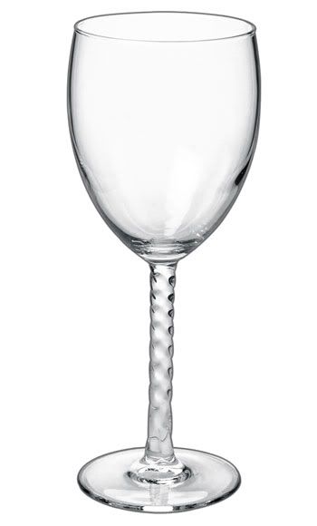 Luminarc Angelique Wine Goblet 10.5 oz 4 piece set  