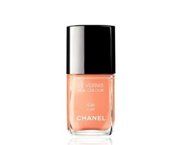 CHANEL Nail Polish 533 , 535, 539 APRIL MAY JUNE Spring 2012 Limited 