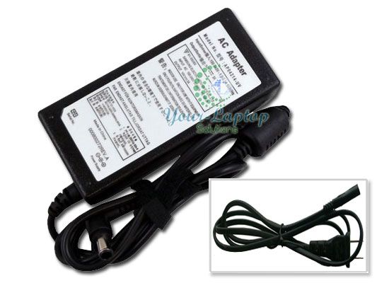 14V AC adapter power supply for Dell 1700FP 1702FP 1900FP 17/19 LCD 