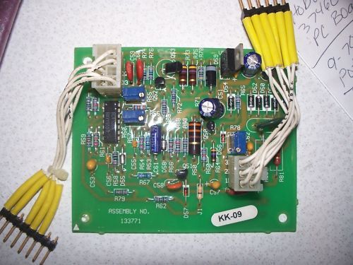 NEW Hoffman 13371 KK 09 Control Board   