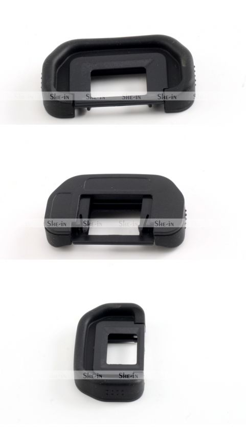 Eyepiece EyeCup for Canon EB 5DII 50D 40D 30D 60D  