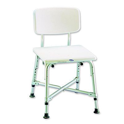 Bariatric Heavy Duty Bath Shower Bench Chair Seat Stool  