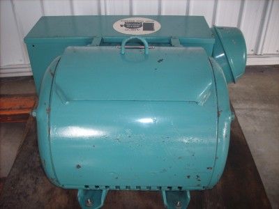 ARCO Roto Phase 60HP Rotary Phase Converter / Generator  