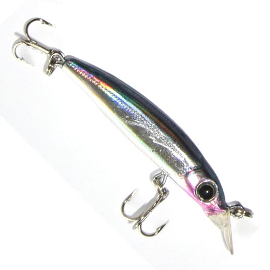 Little SHRASU MINNOW 1/16oz(1.6g) sinking lure NO_5  